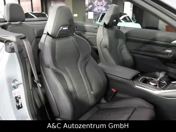 BMW M4 Competition Cabrio xDrive