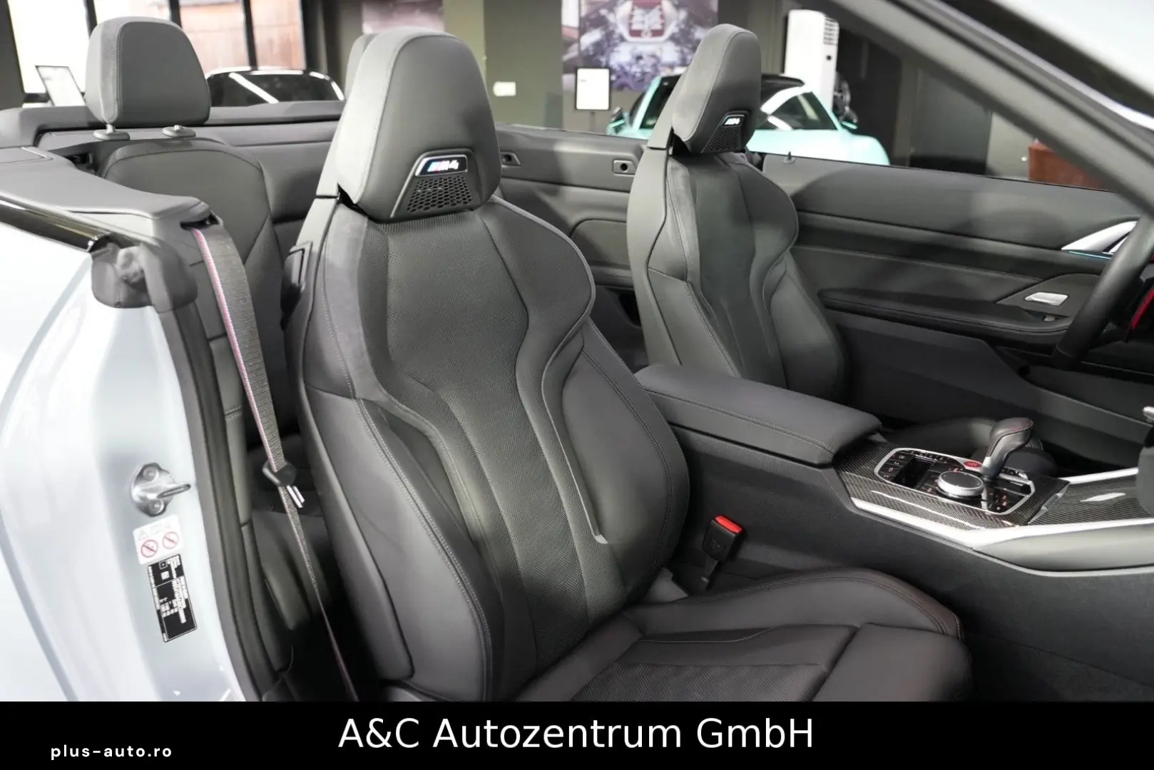 BMW M4 Competition Cabrio xDrive