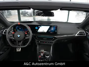BMW M4 Competition Cabrio xDrive