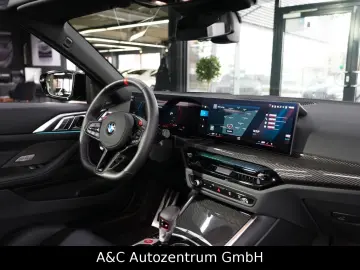 BMW M4 Competition Cabrio xDrive