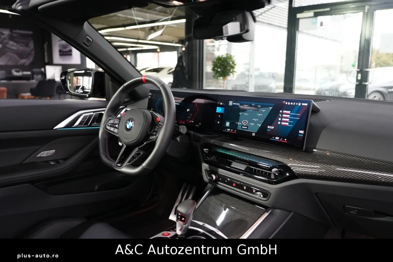 BMW M4 Competition Cabrio xDrive