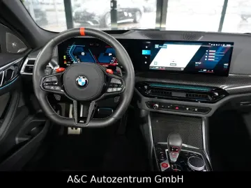 BMW M4 Competition Cabrio xDrive