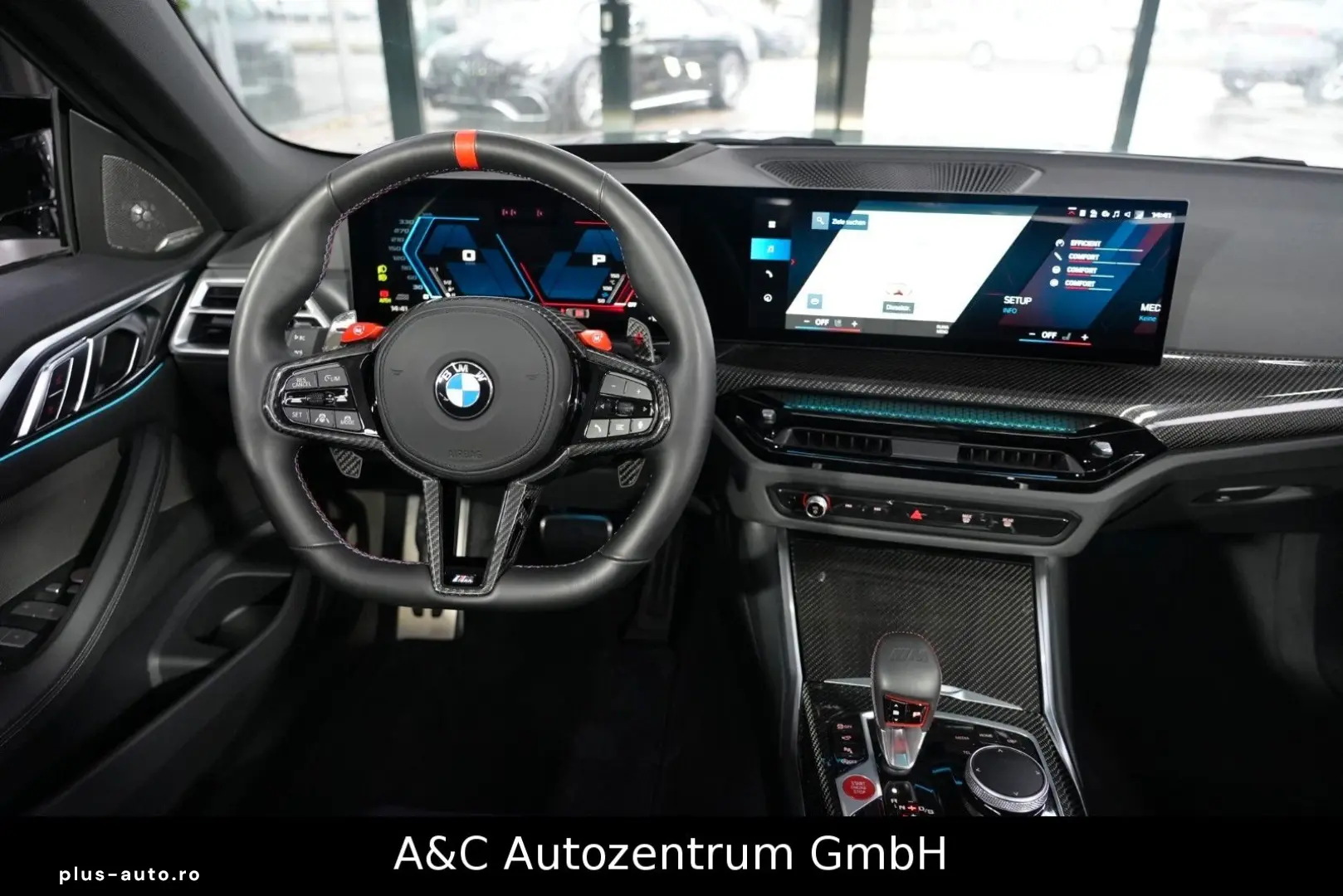 BMW M4 Competition Cabrio xDrive