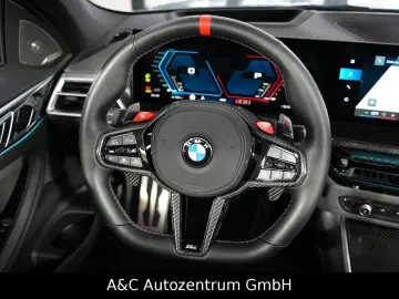BMW M4 Competition Cabrio xDrive