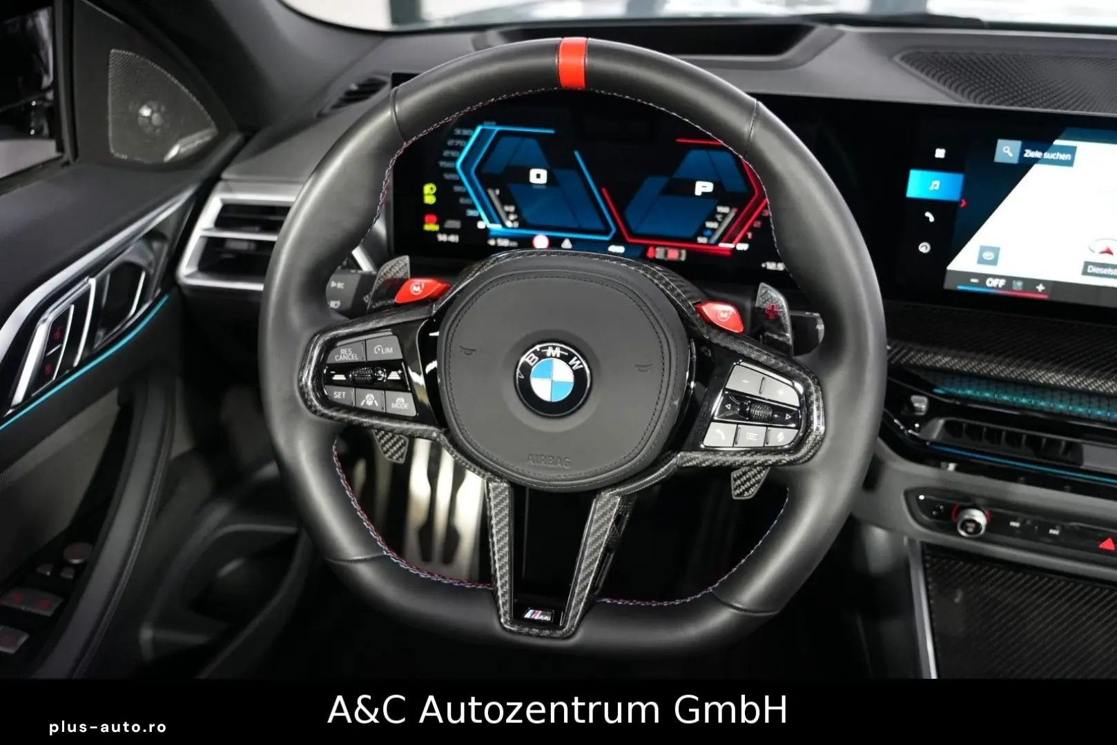 BMW M4 Competition Cabrio xDrive