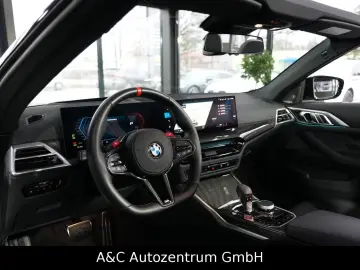 BMW M4 Competition Cabrio xDrive
