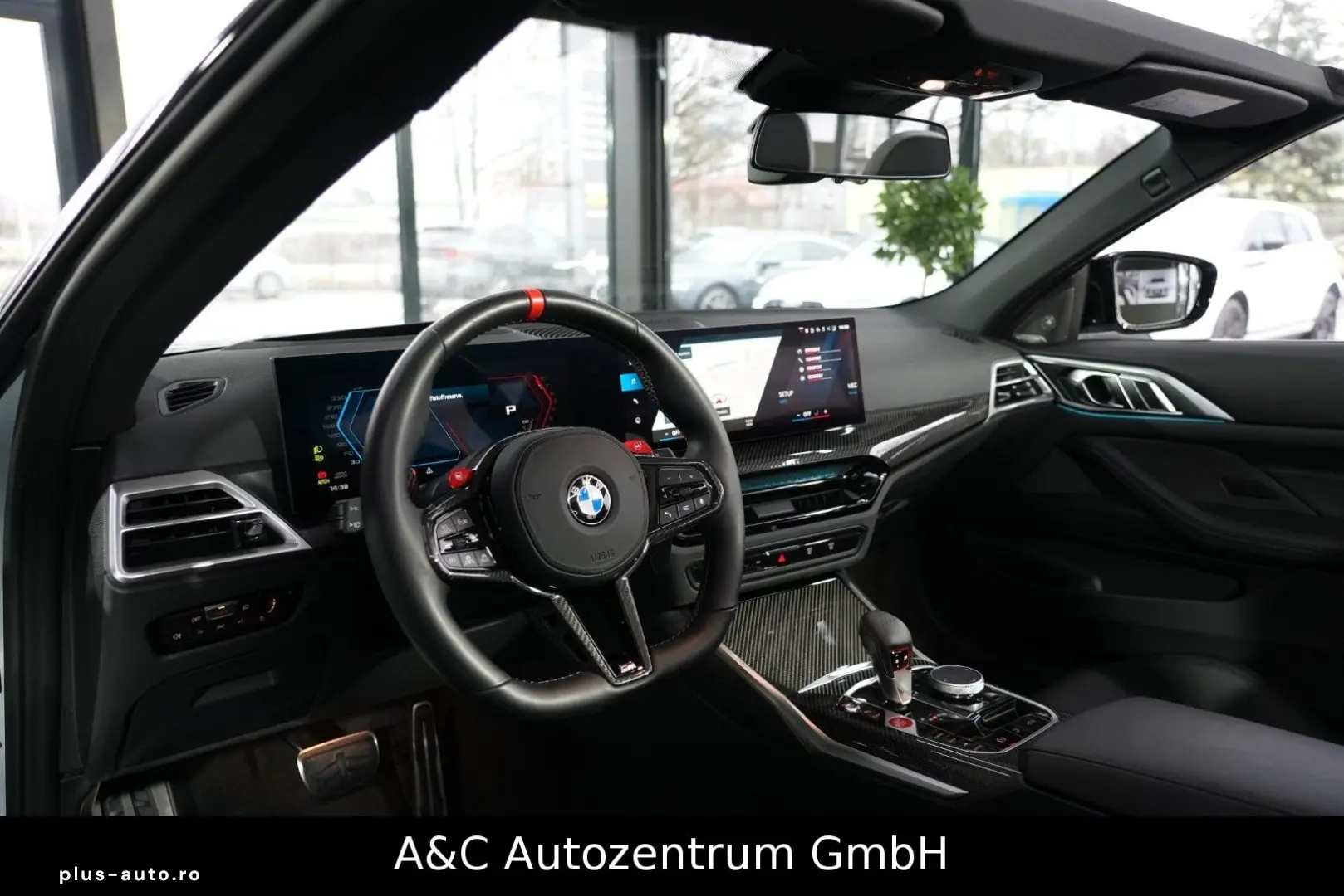 BMW M4 Competition Cabrio xDrive