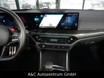 BMW M4 Competition Cabrio xDrive