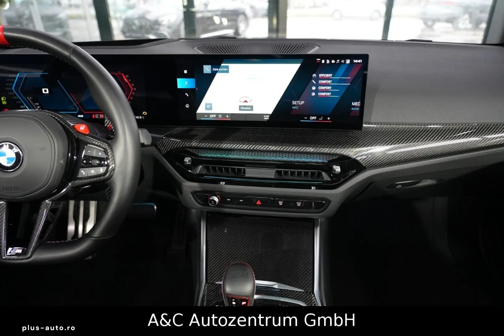 BMW M4 Competition Cabrio xDrive