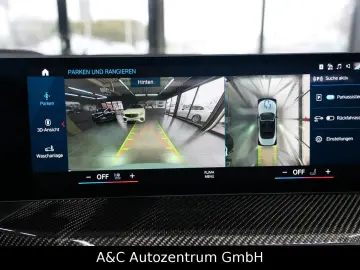 BMW M4 Competition Cabrio xDrive