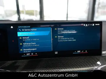 BMW M4 Competition Cabrio xDrive