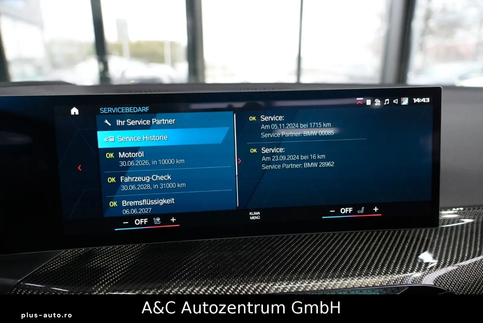 BMW M4 Competition Cabrio xDrive