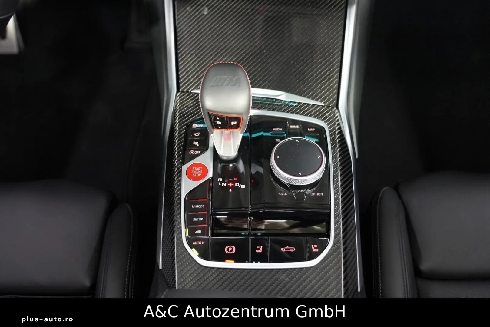 BMW M4 Competition Cabrio xDrive