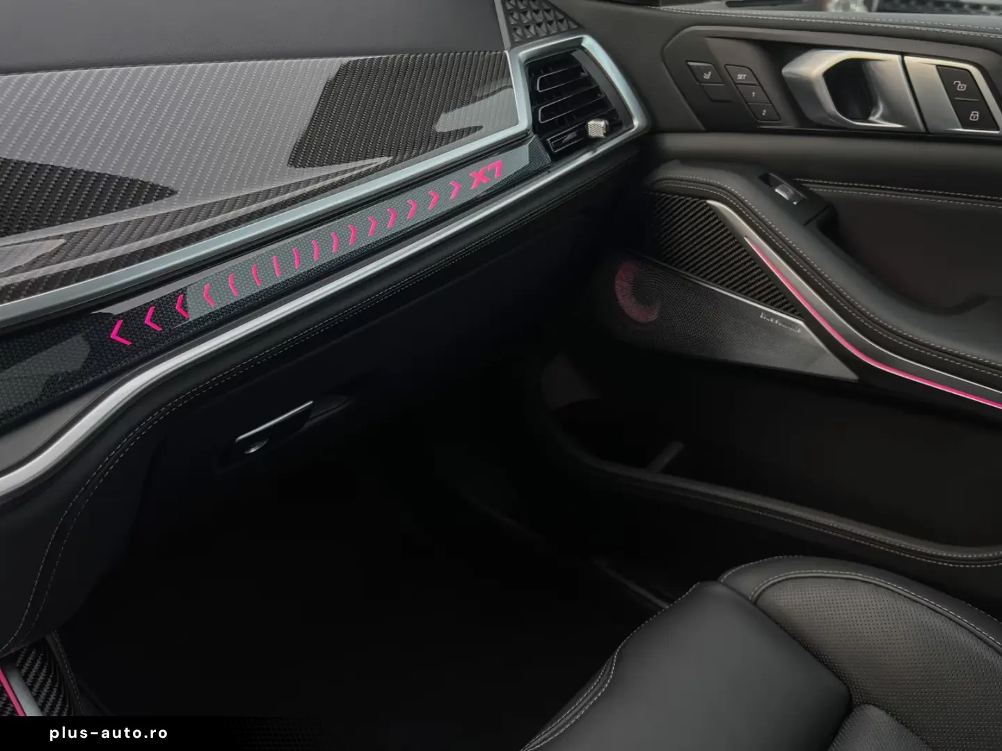 BMW X7 40i Individual Bowers&Wilkins Executive Carb