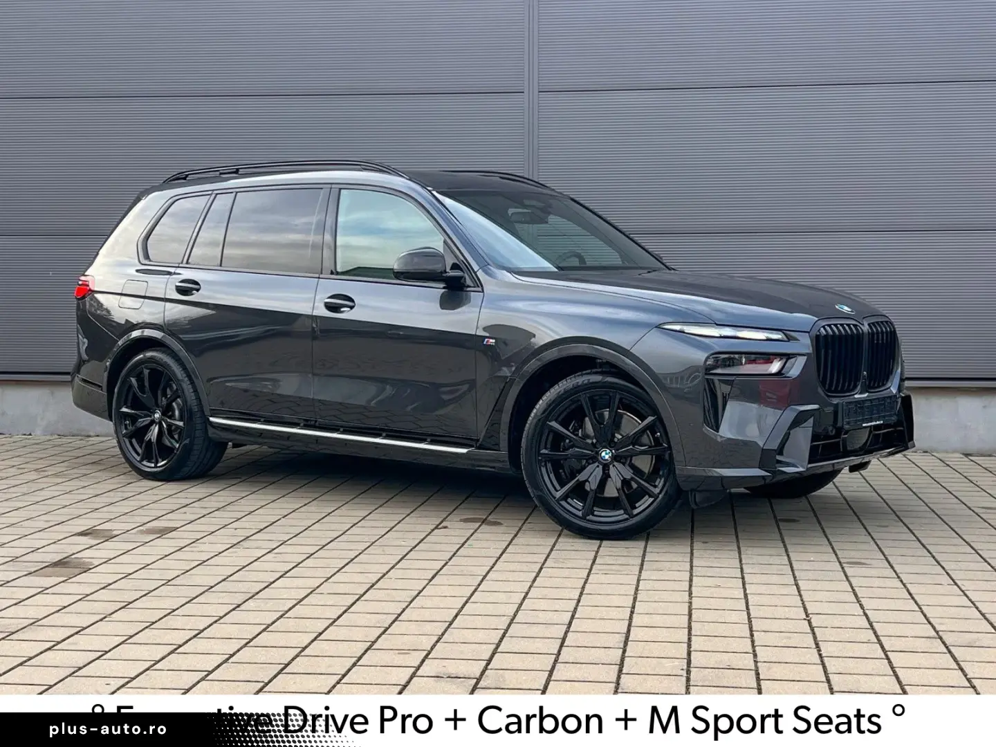 BMW X7 40i Individual Bowers&Wilkins Executive Carb