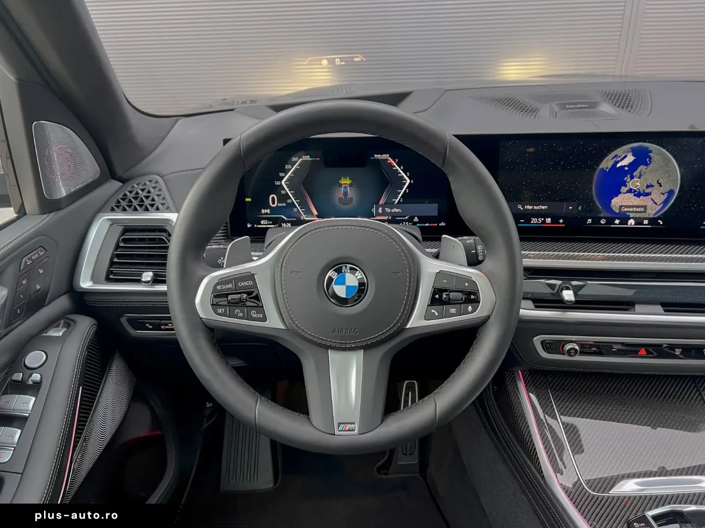 BMW X7 40i Individual Bowers&Wilkins Executive Carb