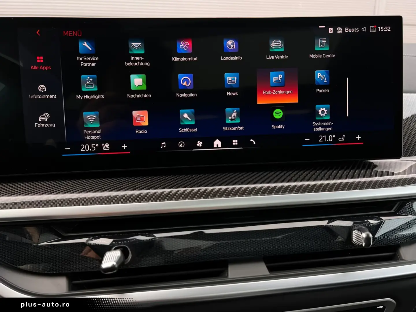 BMW X7 40i Individual Bowers&Wilkins Executive Carb