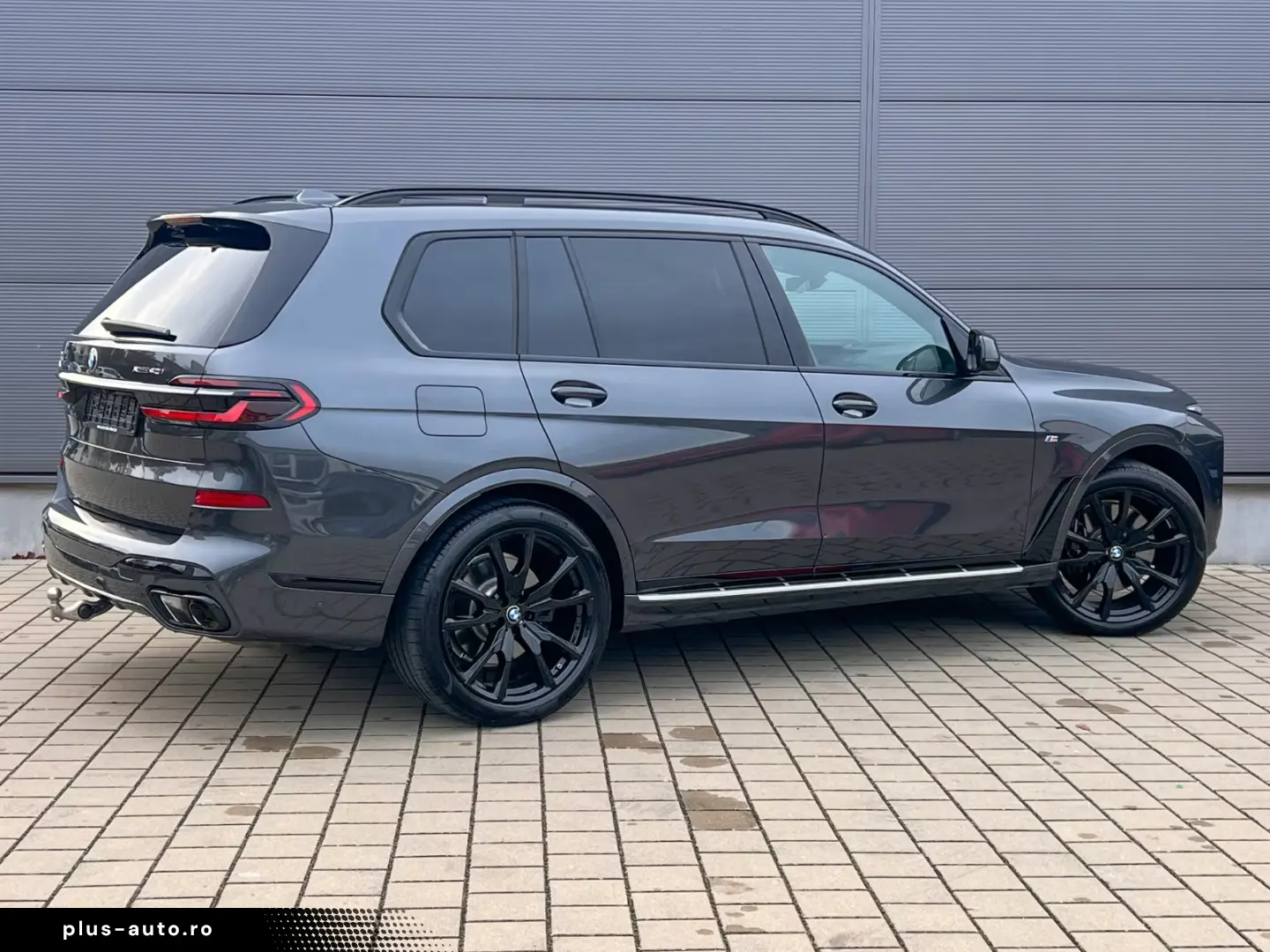 BMW X7 40i Individual Bowers&Wilkins Executive Carb