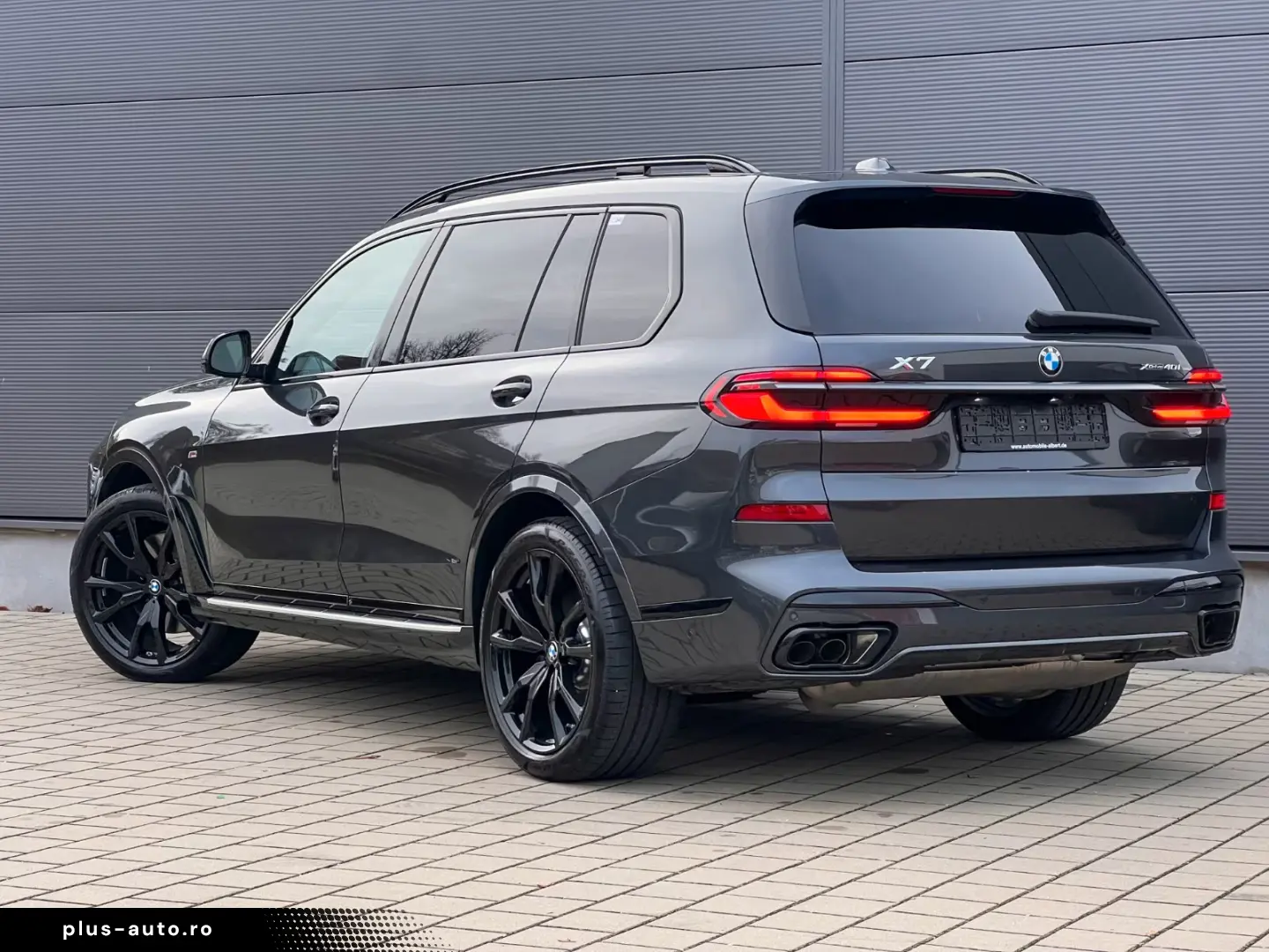 BMW X7 40i Individual Bowers&Wilkins Executive Carb