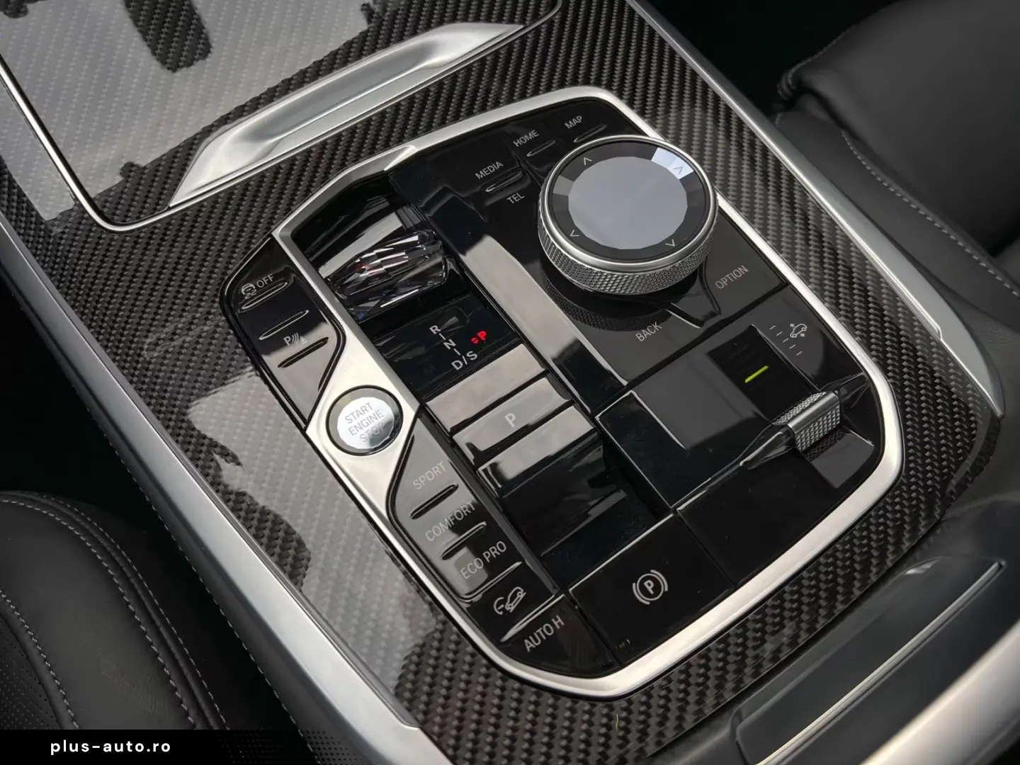 BMW X7 40i Individual Bowers&Wilkins Executive Carb