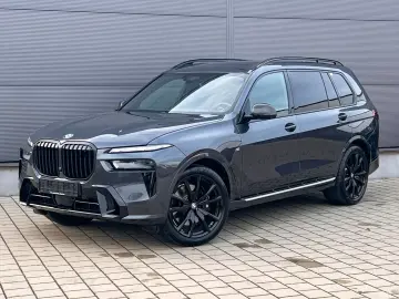 BMW X7 40i Individual Bowers&Wilkins Executive Carb