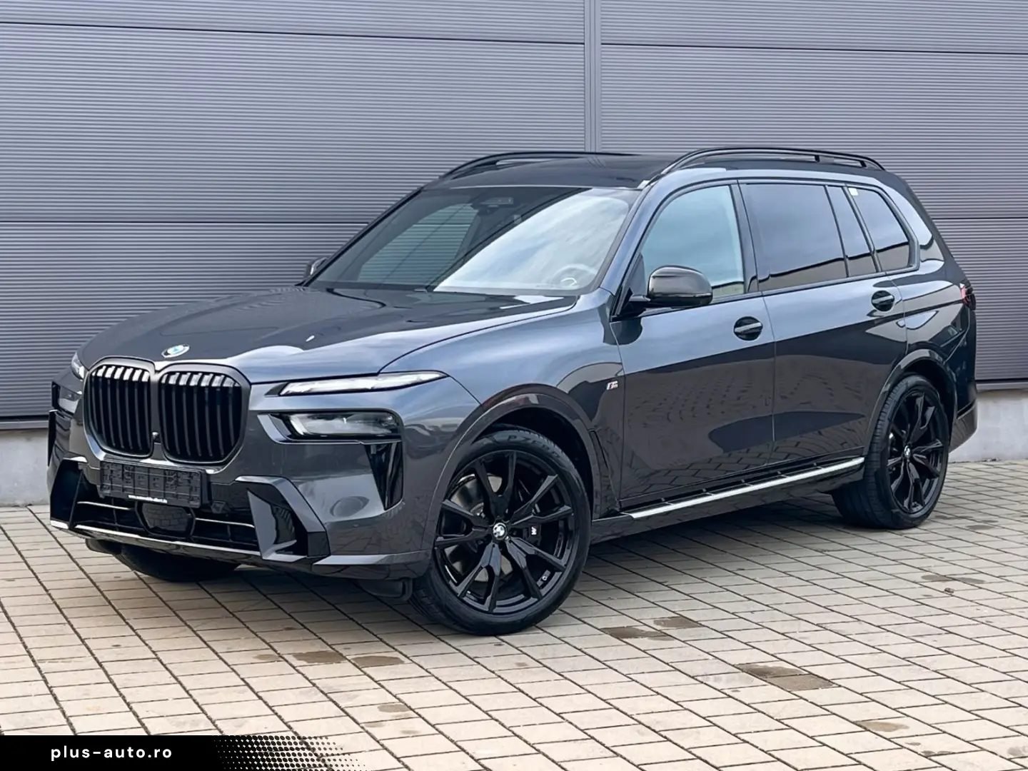 BMW X7 40i Individual Bowers&Wilkins Executive Carb