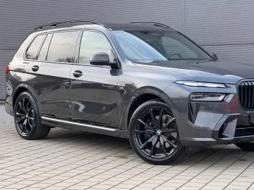BMW X7 40i Individual Bowers&Wilkins Executive Carb