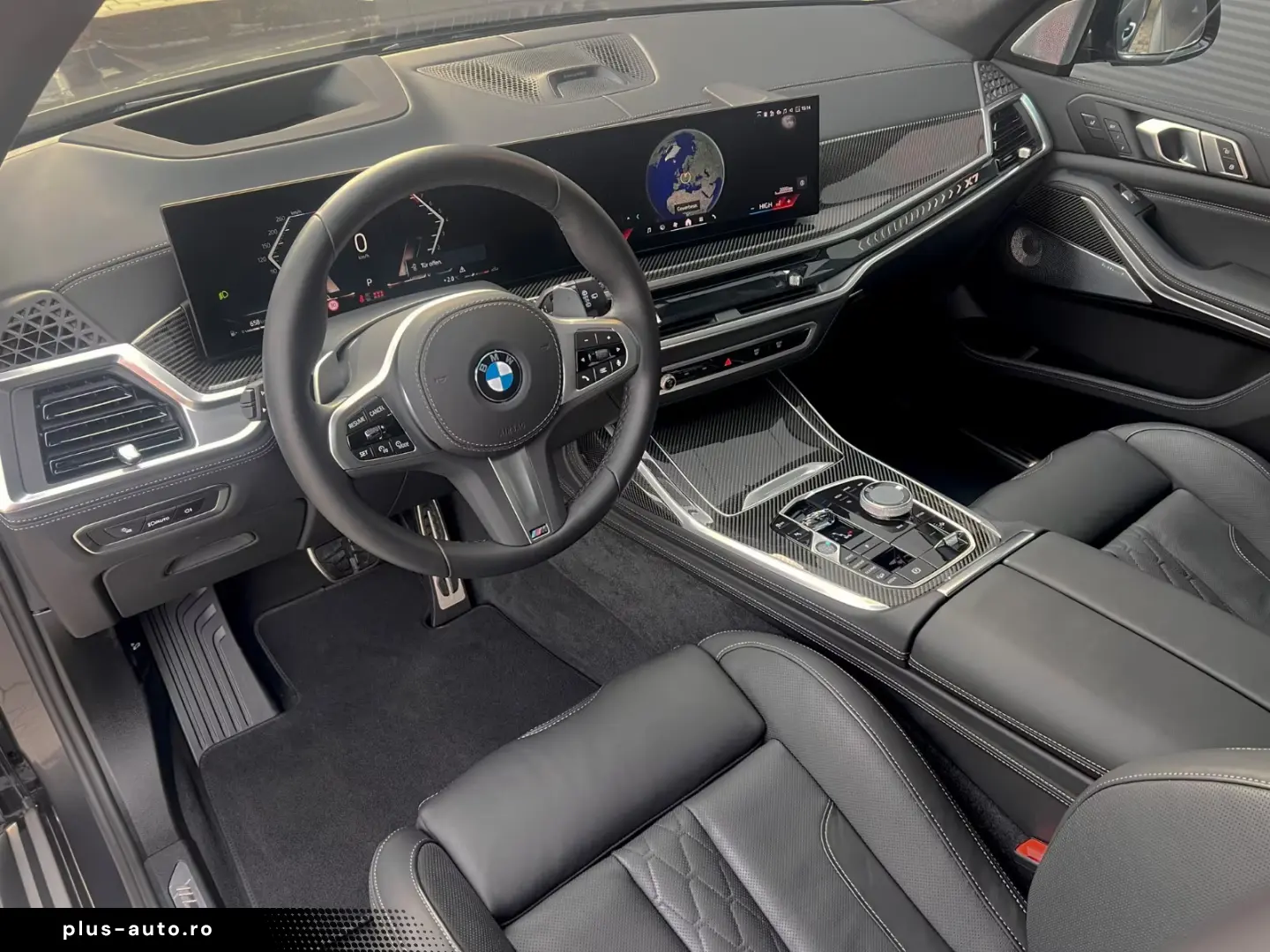 BMW X7 40i Individual Bowers&Wilkins Executive Carb