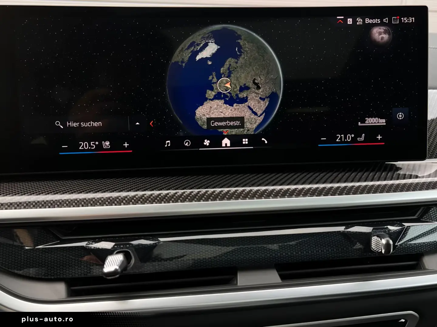 BMW X7 40i Individual Bowers&Wilkins Executive Carb