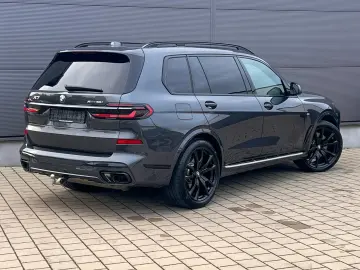 BMW X7 40i Individual Bowers&Wilkins Executive Carb