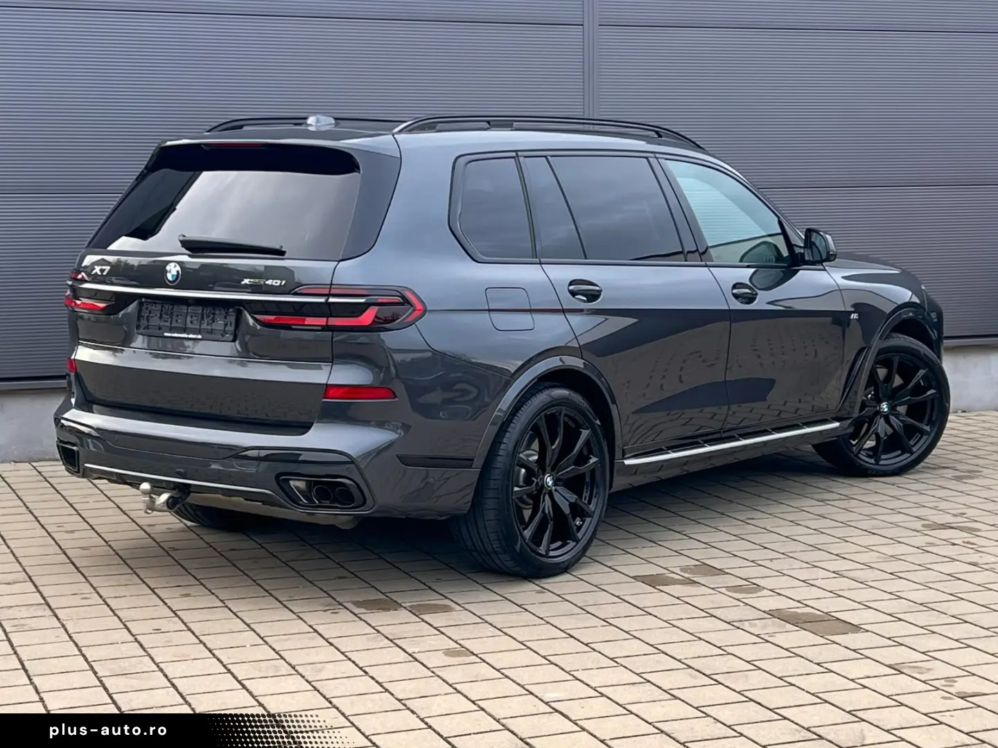 BMW X7 40i Individual Bowers&Wilkins Executive Carb