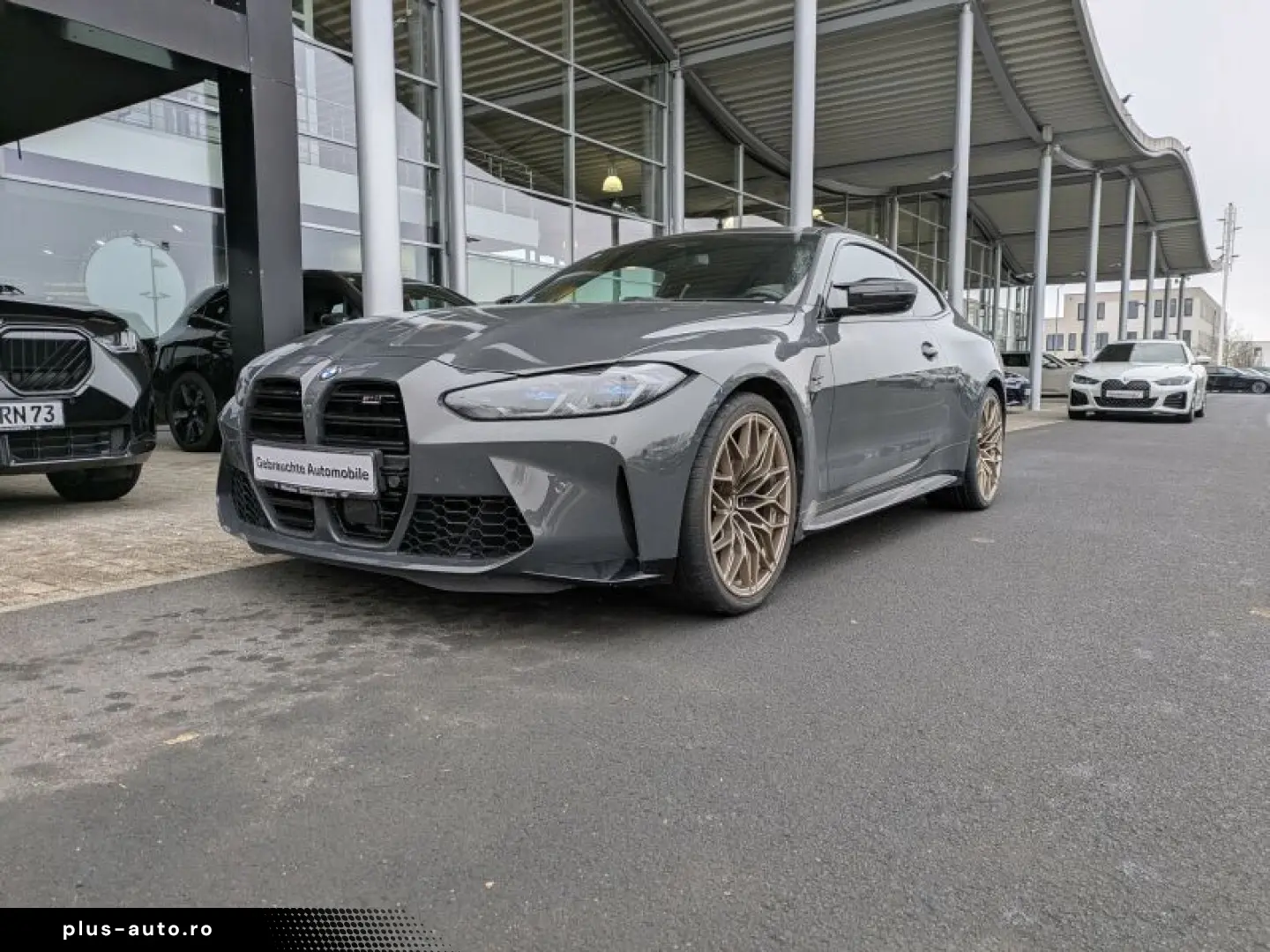 BMW M4 Competition Coupé Laser.H&K.HeadUp.Park.Ass.