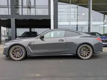 BMW M4 Competition Coupé Laser.H&K.HeadUp.Park.Ass.