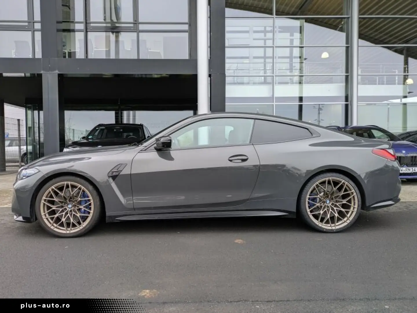 BMW M4 Competition Coupé Laser.H&K.HeadUp.Park.Ass.