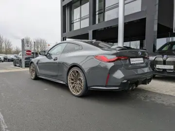 BMW M4 Competition Coupé Laser.H&K.HeadUp.Park.Ass.