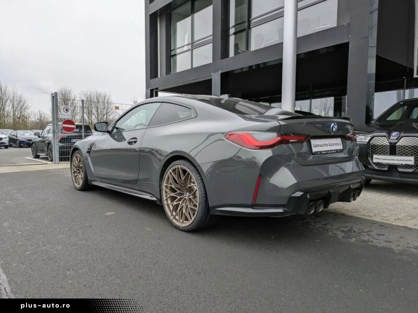 BMW M4 Competition Coupé Laser.H&K.HeadUp.Park.Ass.