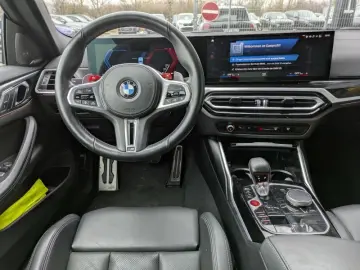 BMW M4 Competition Coupé Laser.H&K.HeadUp.Park.Ass.