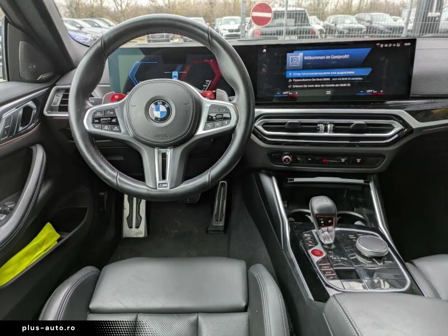 BMW M4 Competition Coupé Laser.H&K.HeadUp.Park.Ass.