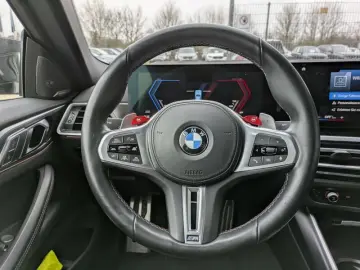 BMW M4 Competition Coupé Laser.H&K.HeadUp.Park.Ass.