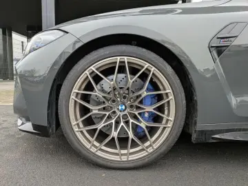 BMW M4 Competition Coupé Laser.H&K.HeadUp.Park.Ass.