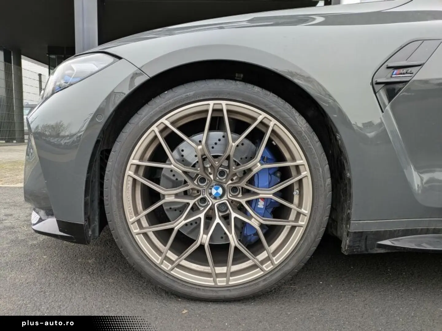 BMW M4 Competition Coupé Laser.H&K.HeadUp.Park.Ass.