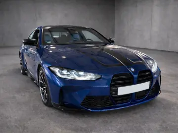 BMW M4 Competition xDrive DRI. PACK LASER DA PRO H K