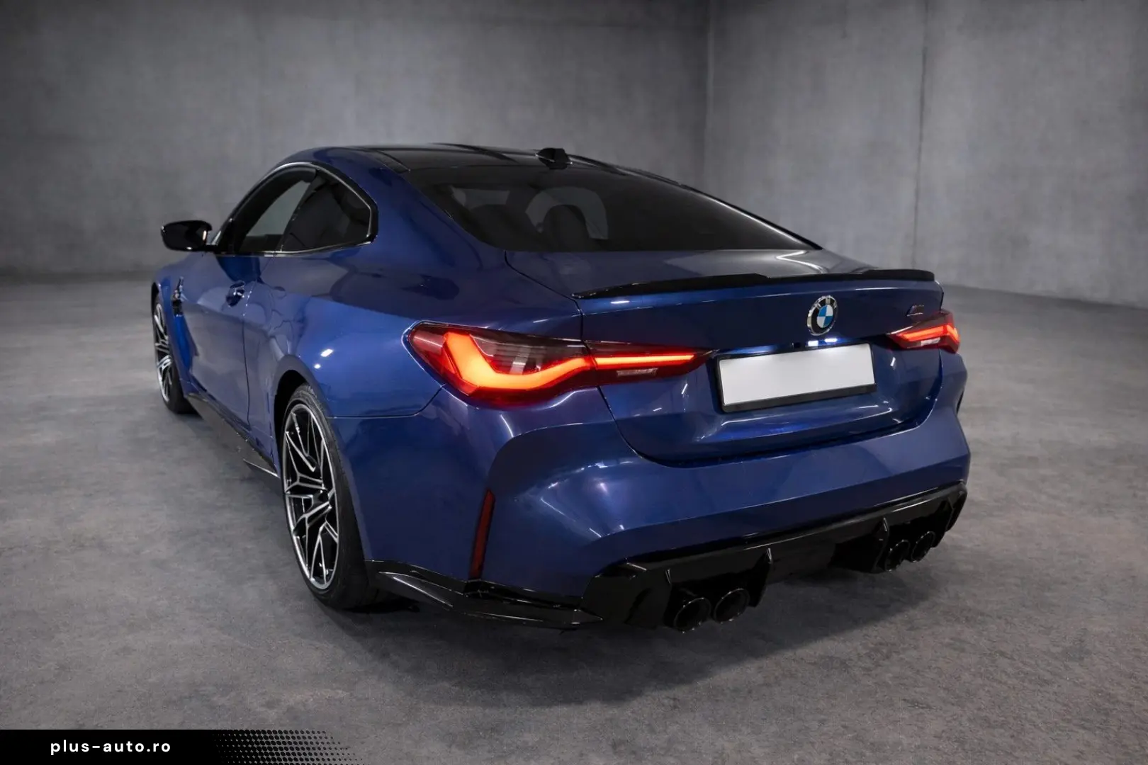 BMW M4 Competition xDrive DRI. PACK LASER DA PRO H K