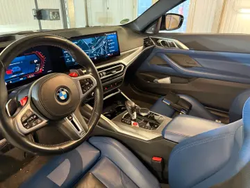 BMW M4 Competition xDrive DRI. PACK LASER DA PRO H K