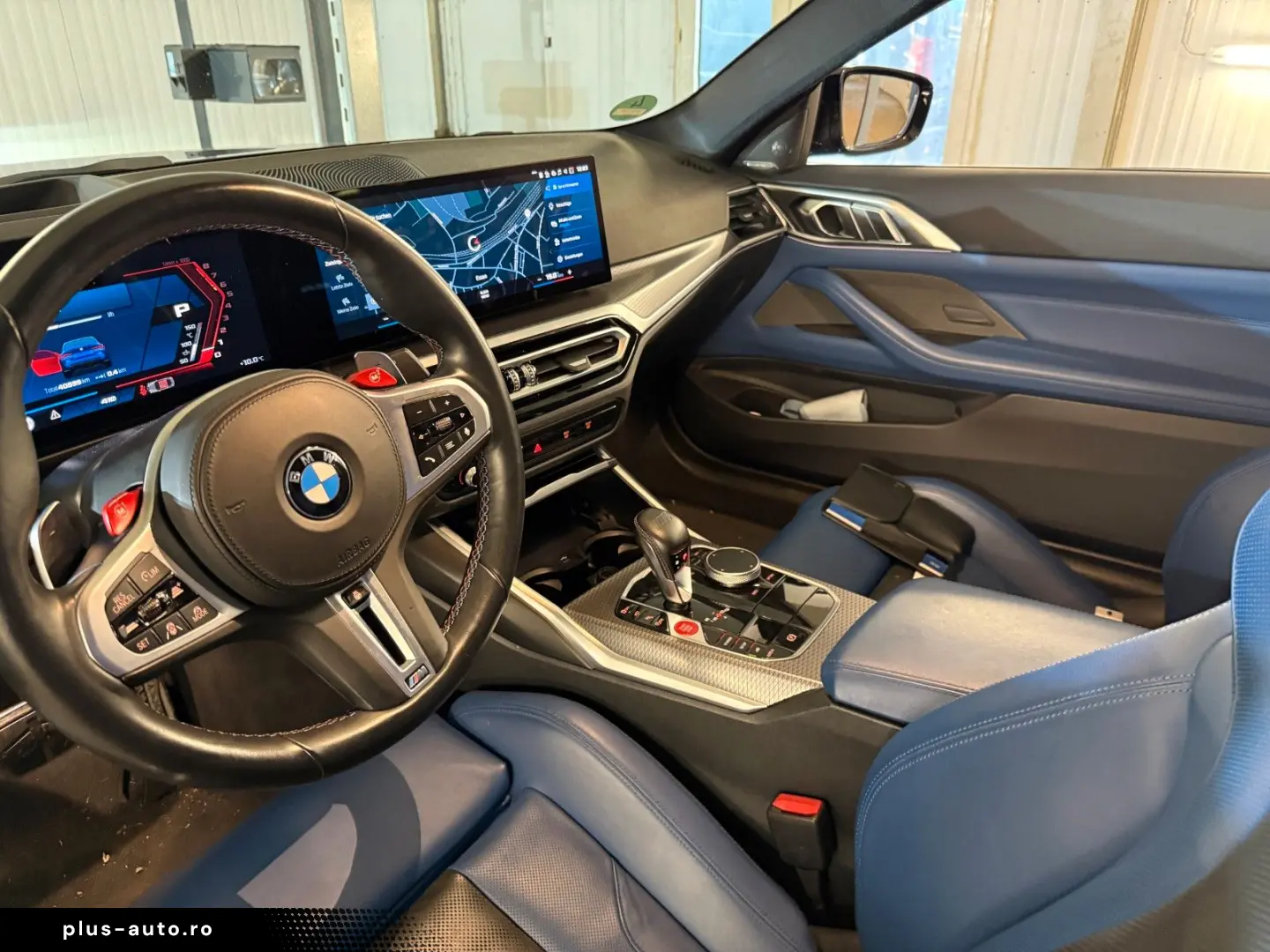 BMW M4 Competition xDrive DRI. PACK LASER DA PRO H K