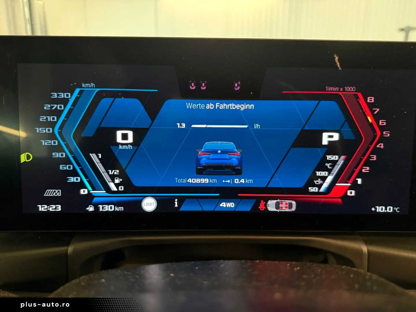 BMW M4 Competition xDrive DRI. PACK LASER DA PRO H K