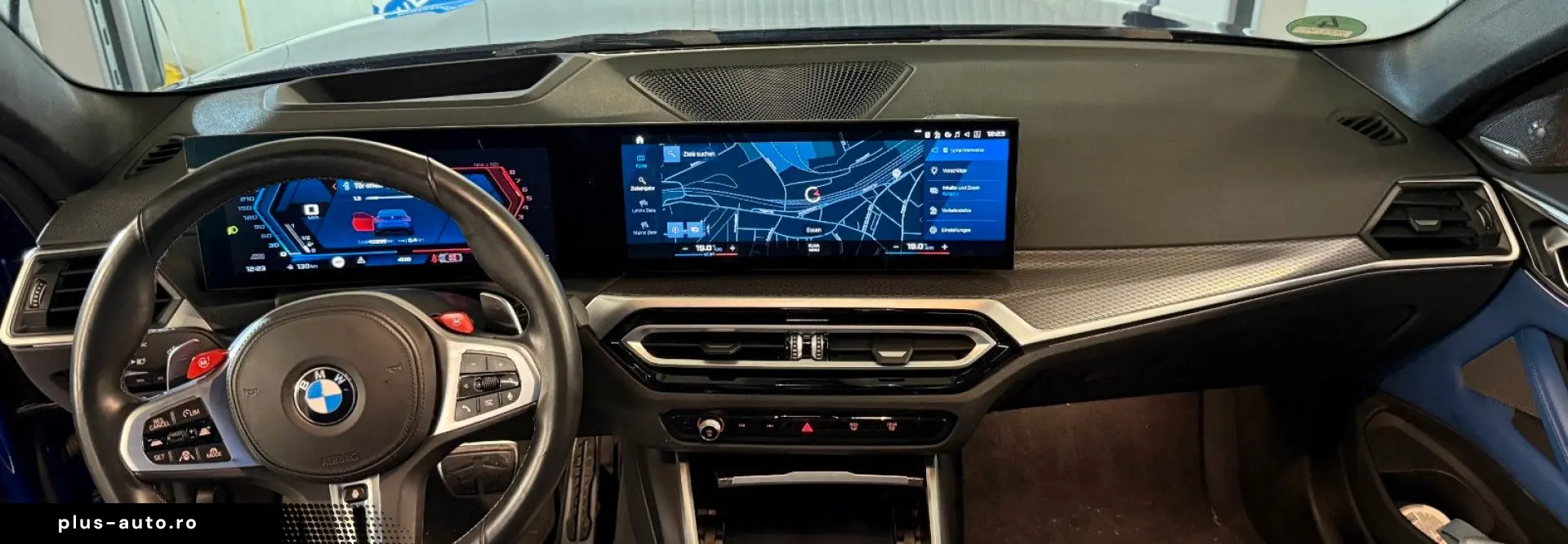 BMW M4 Competition xDrive DRI. PACK LASER DA PRO H K