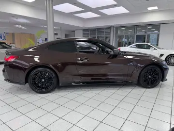 BMW M4 Competition Individual BRAUN LASER H-K 360