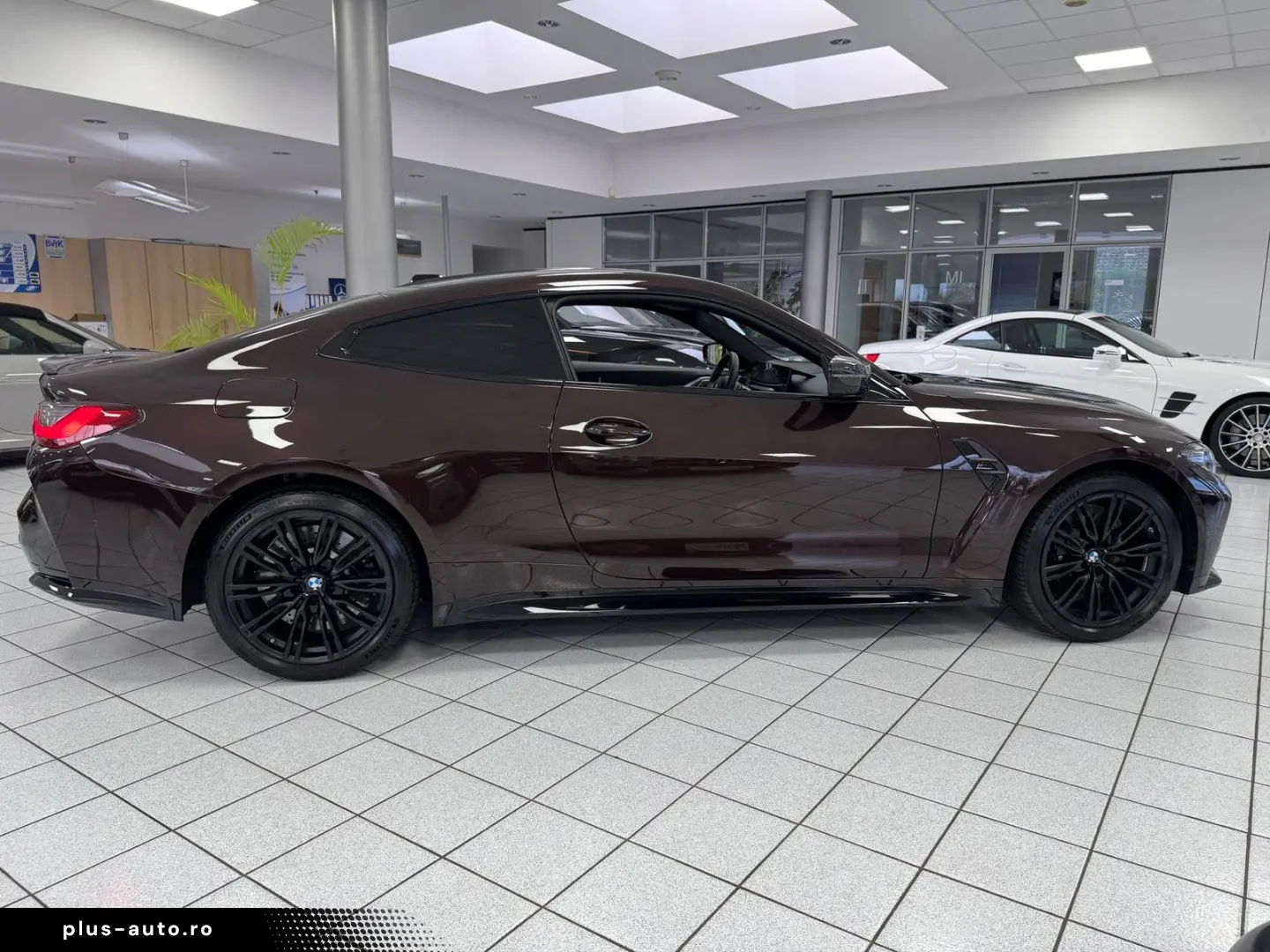 BMW M4 Competition Individual BRAUN LASER H-K 360