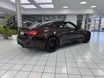 BMW M4 Competition Individual BRAUN LASER H-K 360